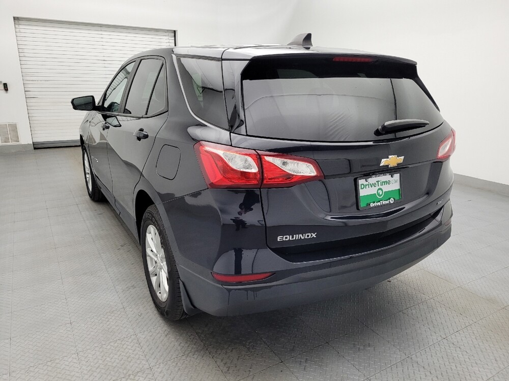 2020 Chevrolet Equinox in Columbia, SC 29210 - 18131860 5