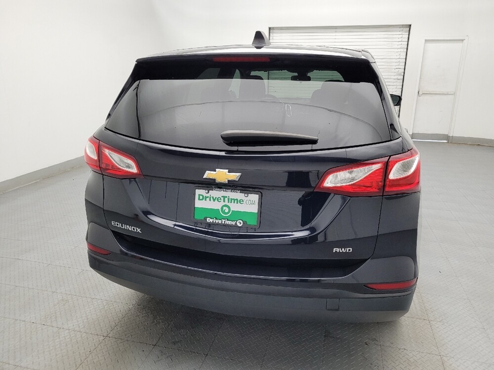 2020 Chevrolet Equinox in Columbia, SC 29210 - 18131860 7