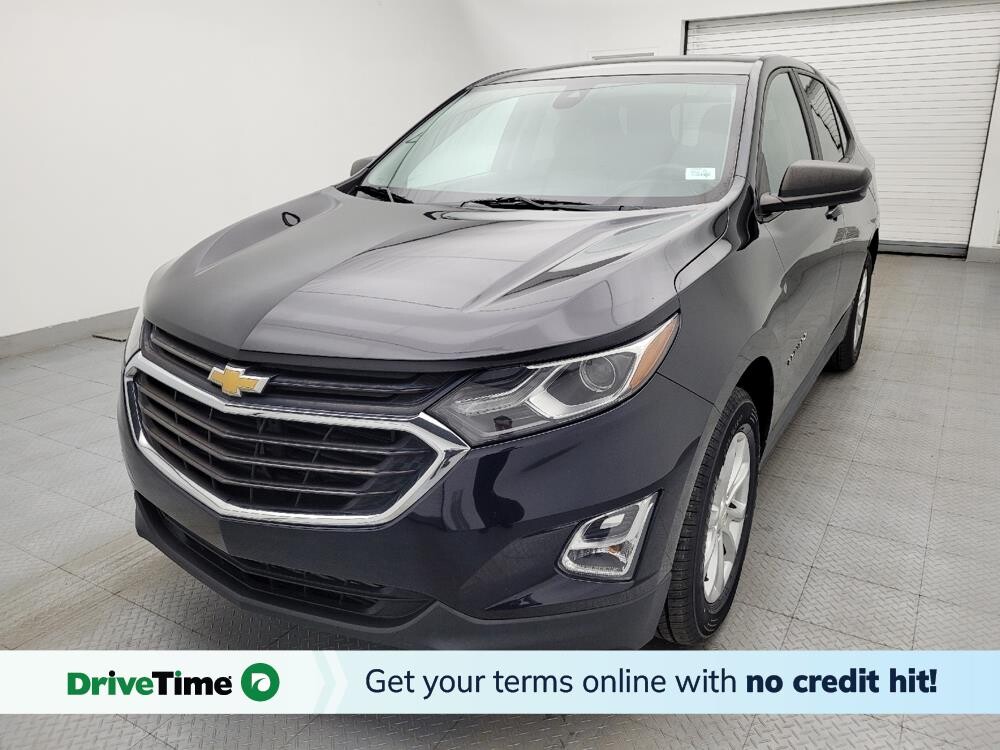 2020 Chevrolet Equinox in Columbia, SC 29210 - 18131860