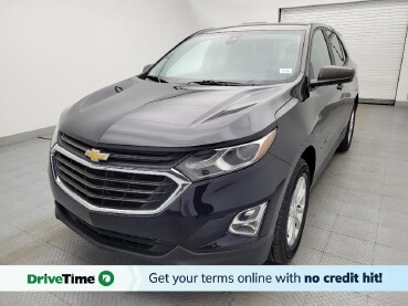2020 Chevrolet Equinox in Columbia, SC 29210