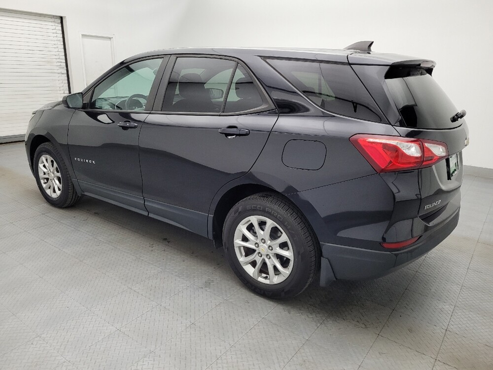 2020 Chevrolet Equinox in Columbia, SC 29210 - 18131860 3