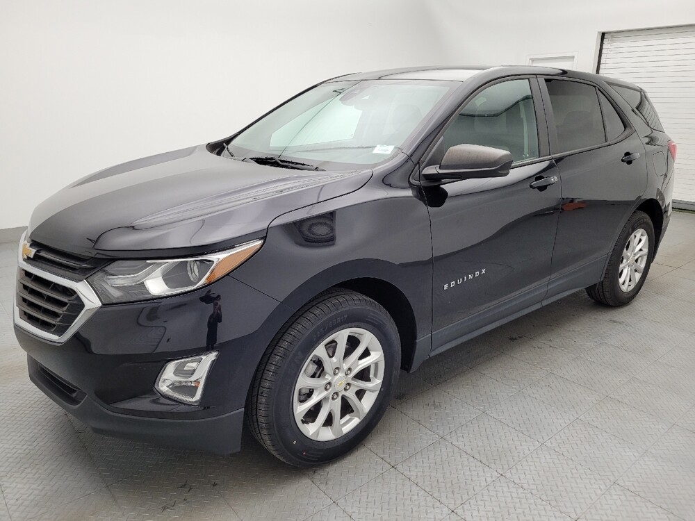 2020 Chevrolet Equinox in Columbia, SC 29210 - 18131860 2