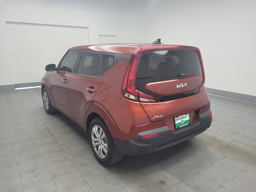 2022 Kia Soul in Madison, TN 37115 - 18131862 5
