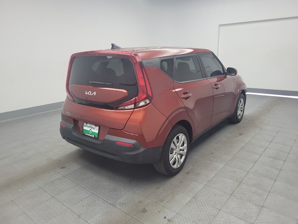 2022 Kia Soul in Madison, TN 37115 - 18131862 9