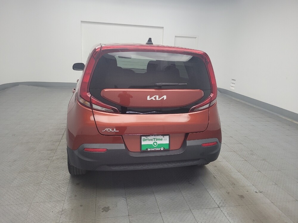 2022 Kia Soul in Madison, TN 37115 - 18131862 6