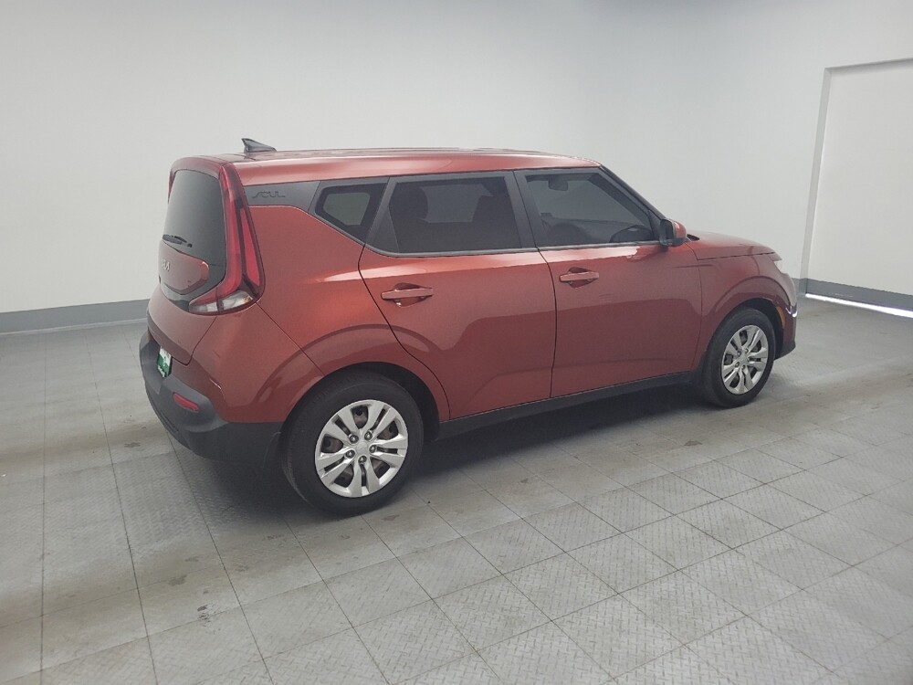 2022 Kia Soul in Madison, TN 37115 - 18131862 10