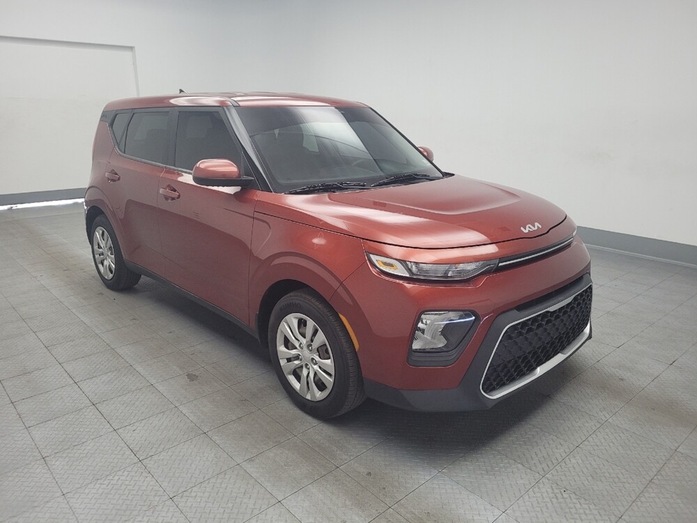 2022 Kia Soul in Madison, TN 37115 - 18131862 13