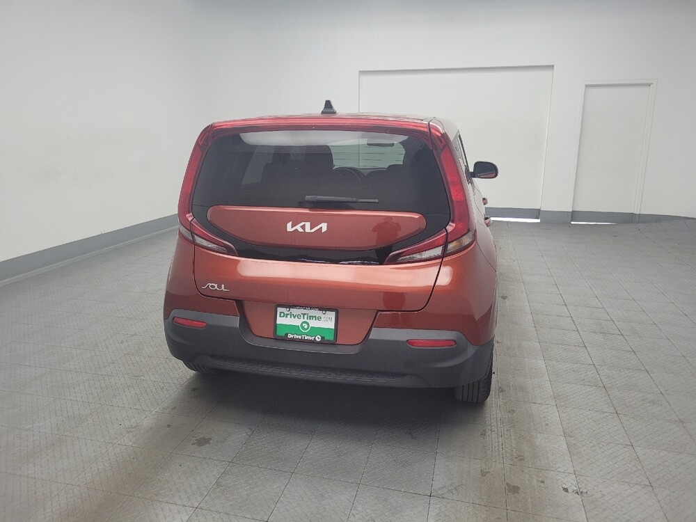 2022 Kia Soul in Madison, TN 37115 - 18131862 7
