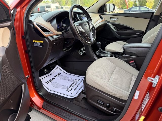 2013 Hyundai Santa Fe in Knoxville, TN 37920 - 18131864 12