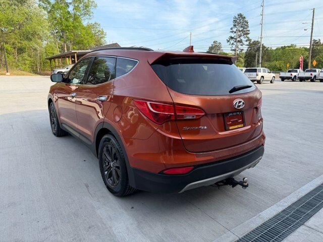 2013 Hyundai Santa Fe in Knoxville, TN 37920 - 18131864 4