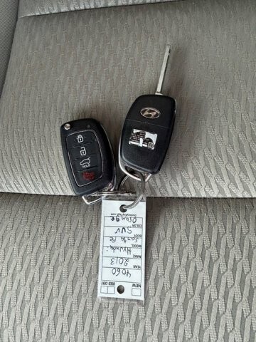 2013 Hyundai Santa Fe in Knoxville, TN 37920 - 18131864 25