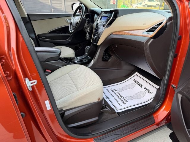 2013 Hyundai Santa Fe in Knoxville, TN 37920 - 18131864 16