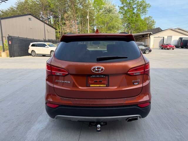2013 Hyundai Santa Fe in Knoxville, TN 37920 - 18131864 3