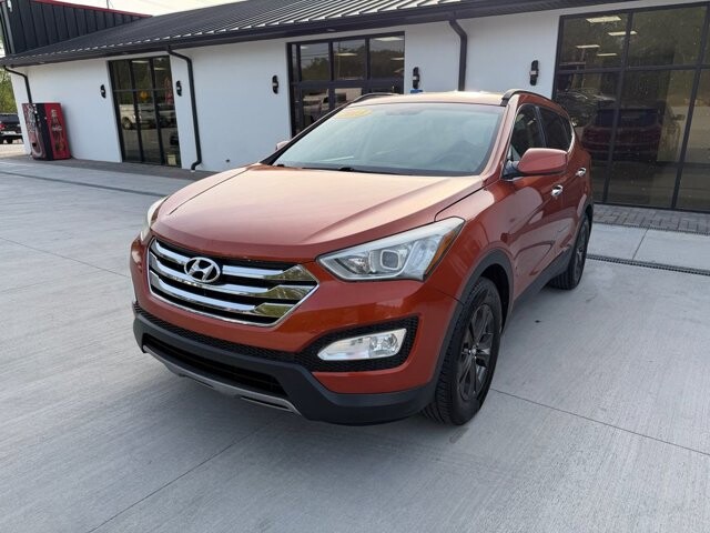 2013 Hyundai Santa Fe in Knoxville, TN 37920 - 18131864 5