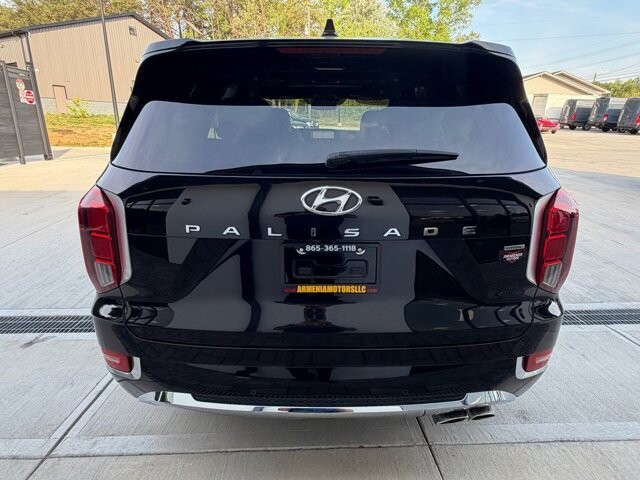 2020 Hyundai Palisade in Knoxville, TN 37920 - 18131865 3