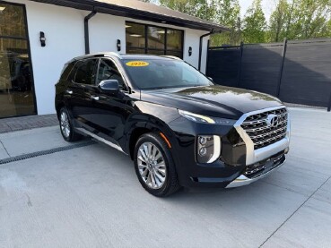 2020 Hyundai Palisade in Knoxville, TN 37920