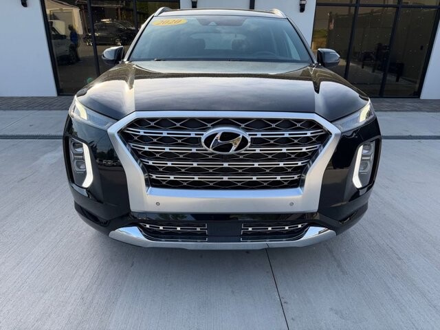 2020 Hyundai Palisade in Knoxville, TN 37920 - 18131865 6