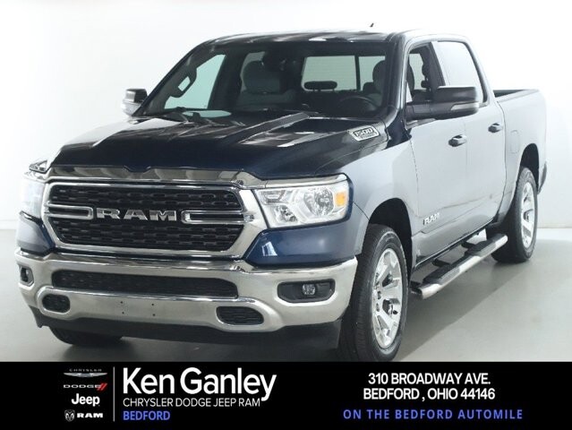 2023 RAM 1500 in Bedford, OH 44146 - 18131873
