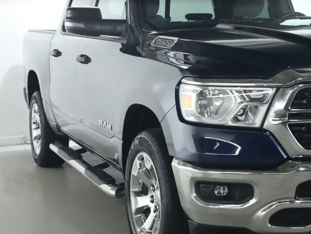 2023 RAM 1500 in Bedford, OH 44146 - 18131873 8