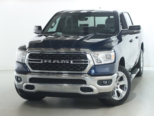 2023 RAM 1500 in Bedford, OH 44146 - 18131873 3