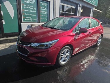2017 Chevrolet Cruze in Knoxville, TN 37912