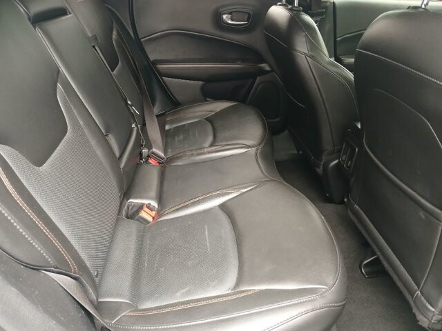 2020 Jeep Compass in Knoxville, TN 37912 - 18131880 9