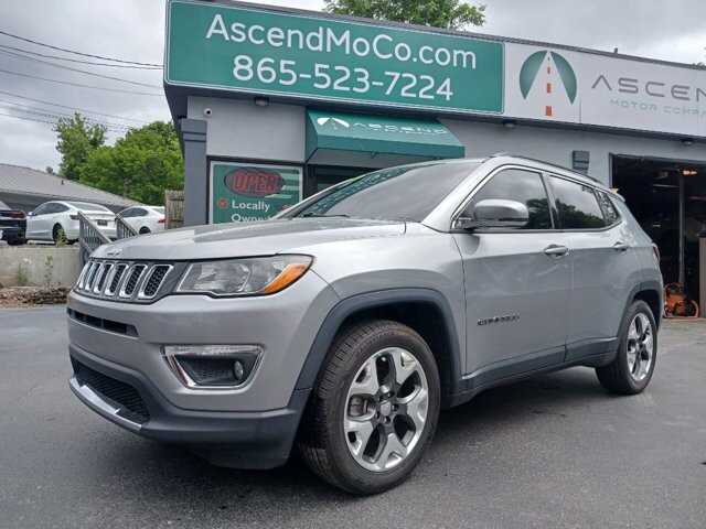2020 Jeep Compass in Knoxville, TN 37912 - 18131880