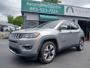 2020 Jeep Compass in Knoxville, TN 37912