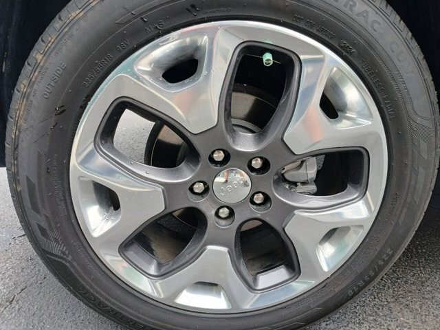 2020 Jeep Compass in Knoxville, TN 37912 - 18131880 10