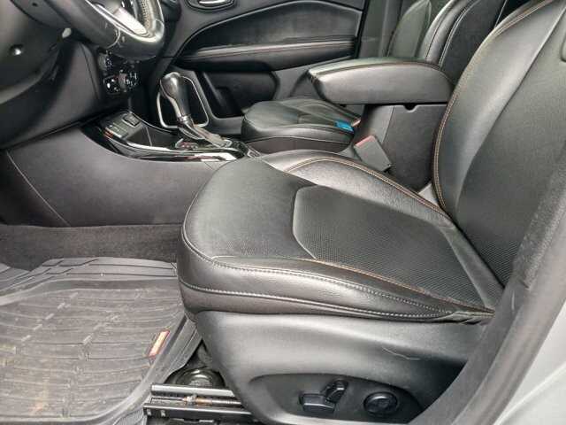 2020 Jeep Compass in Knoxville, TN 37912 - 18131880 7