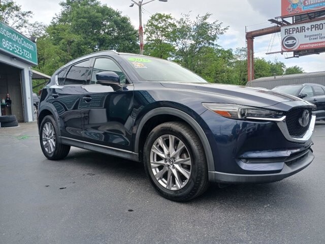 2019 MAZDA CX-5 in Knoxville, TN 37912 - 18131881 3