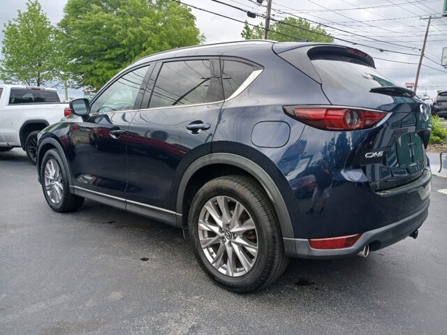 2019 MAZDA CX-5 in Knoxville, TN 37912 - 18131881 6