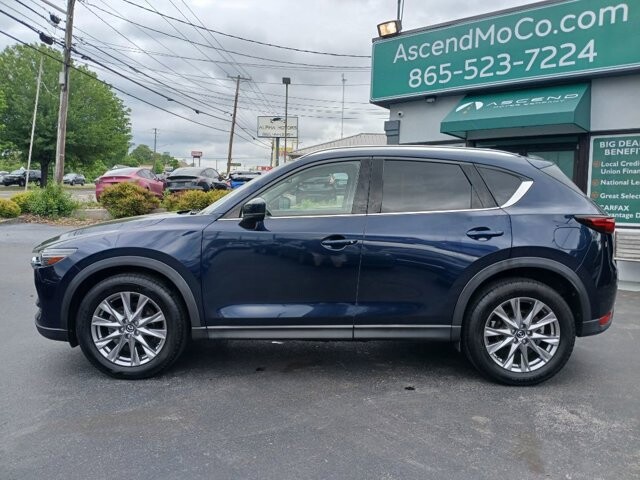 2019 MAZDA CX-5 in Knoxville, TN 37912 - 18131881 4