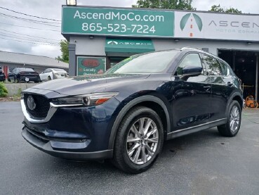 2019 MAZDA CX-5 in Knoxville, TN 37912