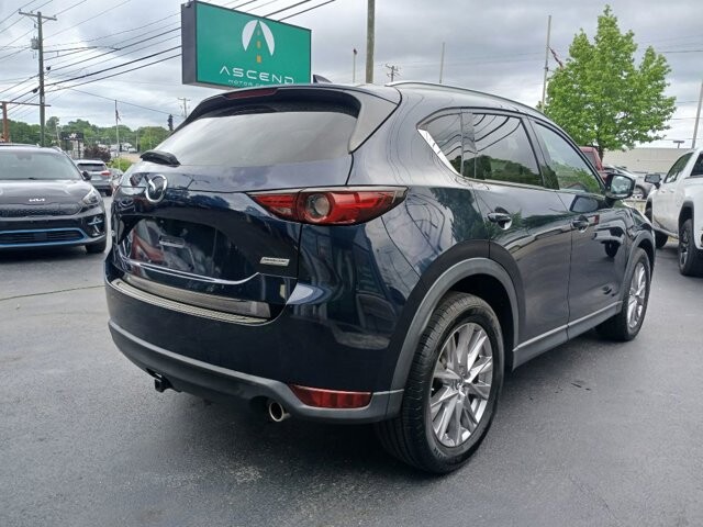 2019 MAZDA CX-5 in Knoxville, TN 37912 - 18131881 7