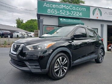 2019 Nissan Kicks in Knoxville, TN 37912