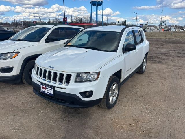 2015 Jeep Compass in Wadena, MN 56482 - 18131892