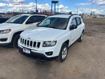 2015 Jeep Compass in Wadena, MN 56482