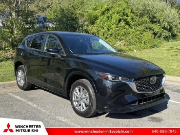 2025 MAZDA CX-5 in Winchester, VA 22602