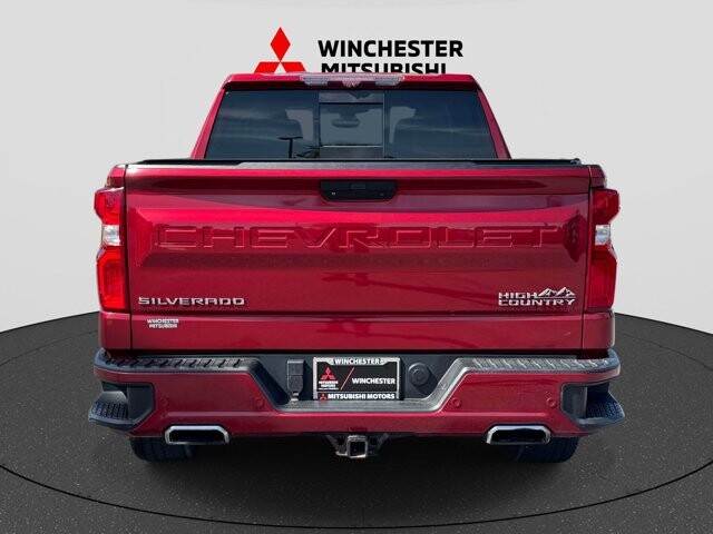 2020 Chevrolet Silverado 1500 in Winchester, VA 22602 - 18131895 3