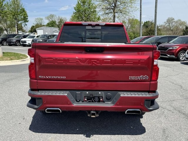 2020 Chevrolet Silverado 1500 in Winchester, VA 22602 - 18131895 62