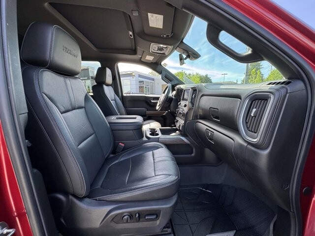 2020 Chevrolet Silverado 1500 in Winchester, VA 22602 - 18131895 9
