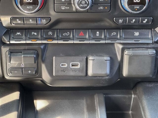 2020 Chevrolet Silverado 1500 in Winchester, VA 22602 - 18131895 21