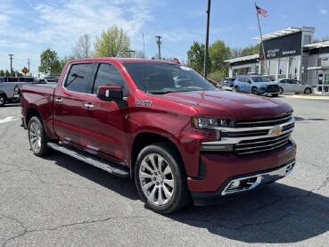 2020 Chevrolet Silverado 1500 in Winchester, VA 22602