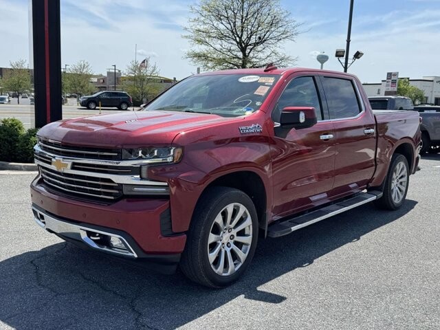 2020 Chevrolet Silverado 1500 in Winchester, VA 22602 - 18131895 56