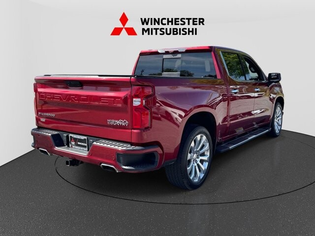 2020 Chevrolet Silverado 1500 in Winchester, VA 22602 - 18131895 2