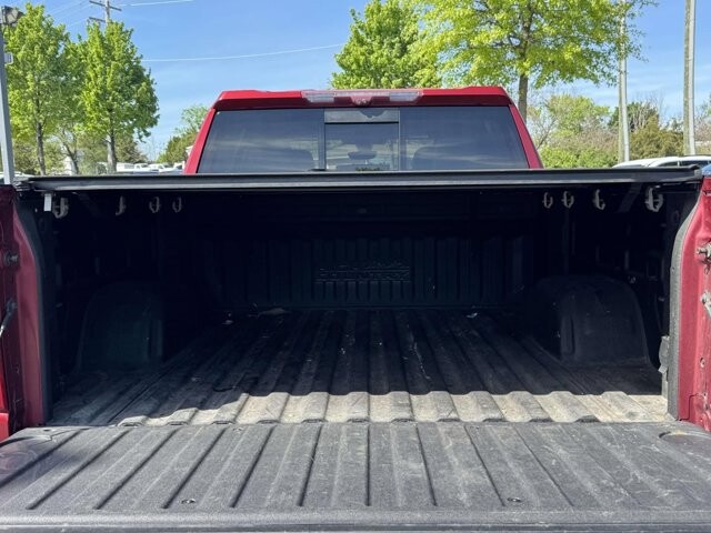 2020 Chevrolet Silverado 1500 in Winchester, VA 22602 - 18131895 14