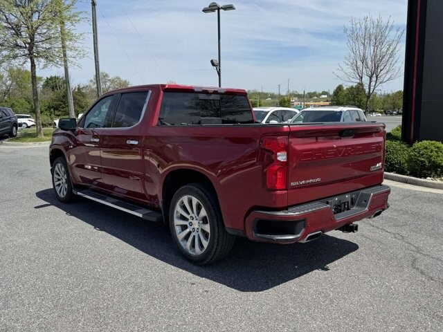 2020 Chevrolet Silverado 1500 in Winchester, VA 22602 - 18131895 55