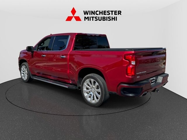 2020 Chevrolet Silverado 1500 in Winchester, VA 22602 - 18131895 4