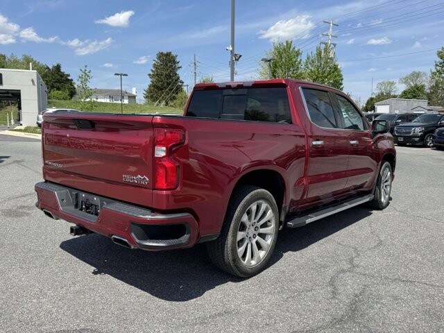 2020 Chevrolet Silverado 1500 in Winchester, VA 22602 - 18131895 53